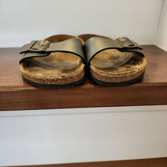 Birkenstock women's madrid sandals in size 37 - Picture 7 of 10